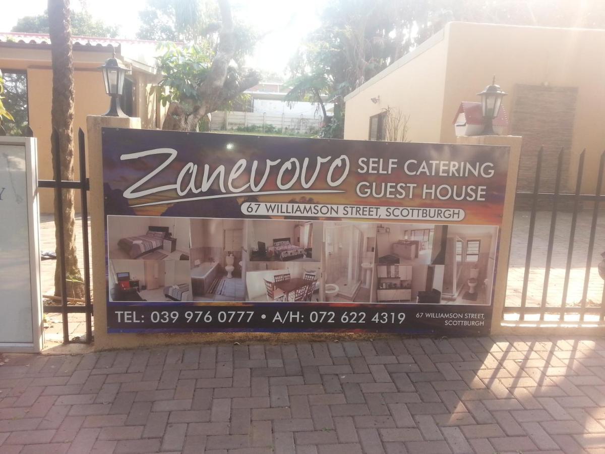 Zanevovo Hotel Scottburgh Exterior photo